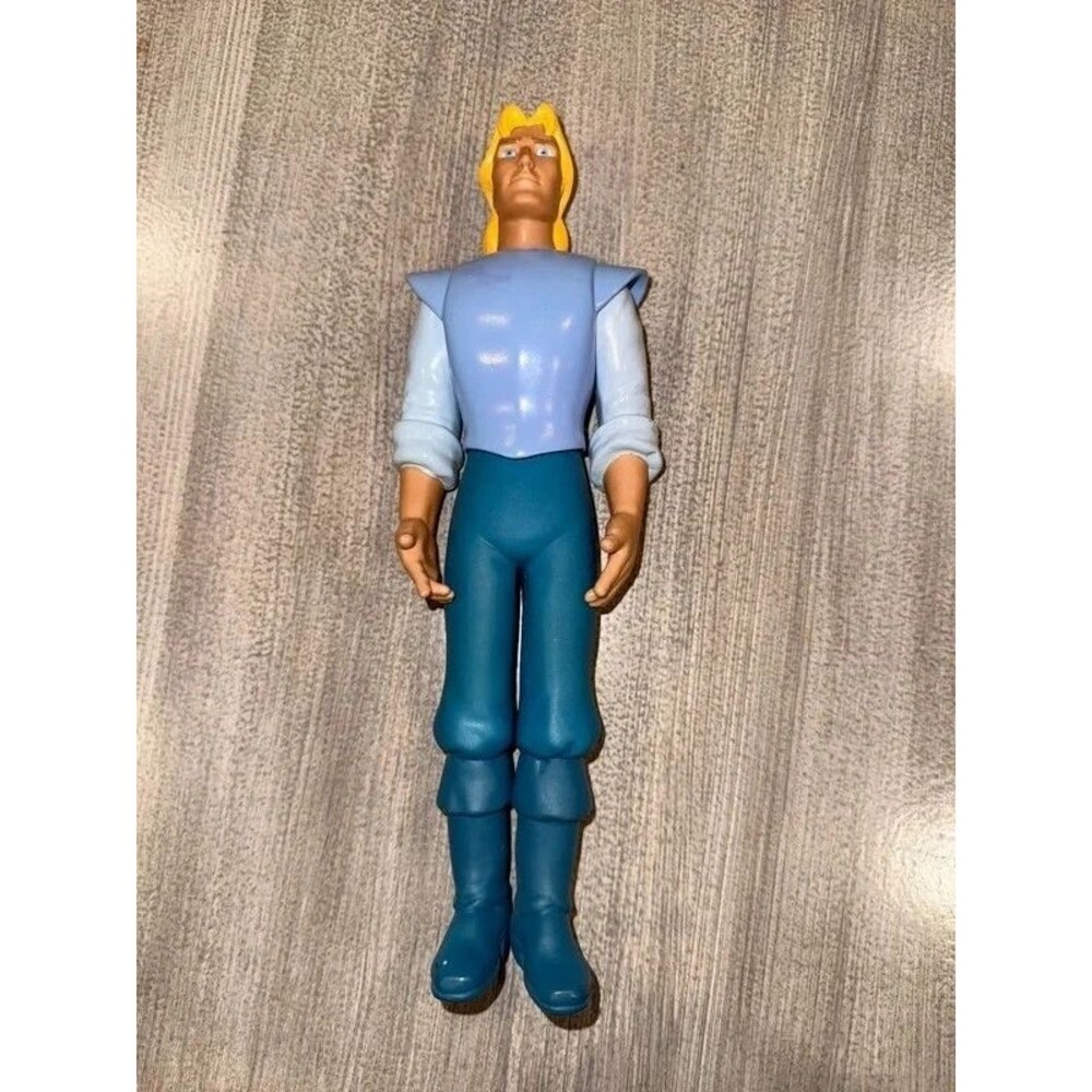 Disney Pocahontas John Smith doll